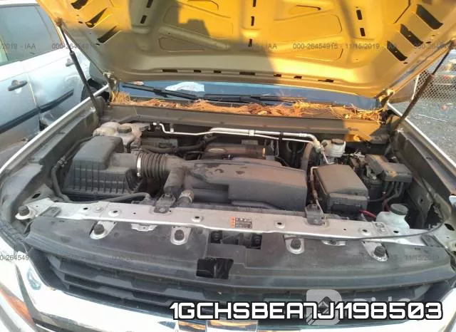 1GCHSBEA7J1198503 фото 2