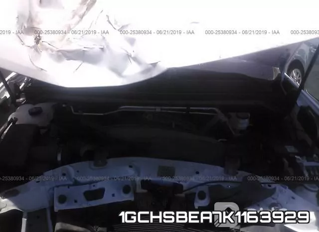 1GCHSBEA7K1163929 фото 2