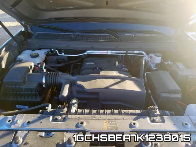 1GCHSBEA7K1238015 фото 8
