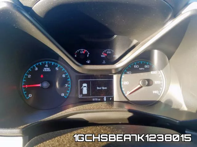 1GCHSBEA7K1238015 фото 9
