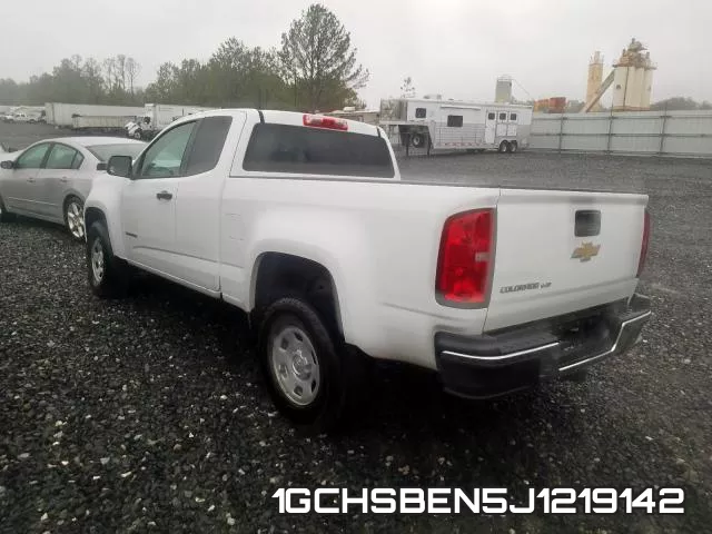 1GCHSBEN5J1219142 фото 4
