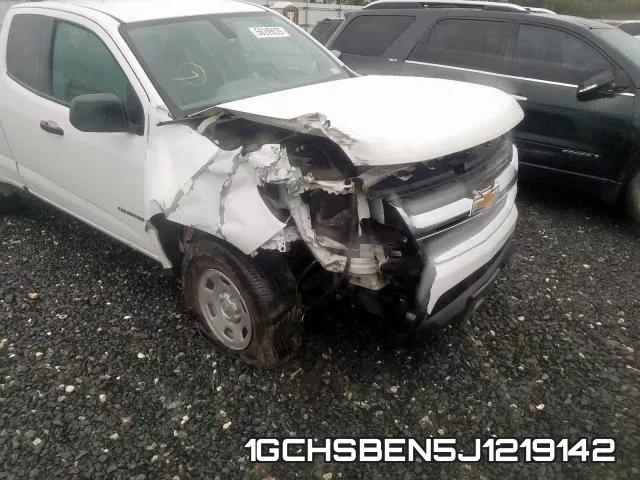 1GCHSBEN5J1219142 фото 10