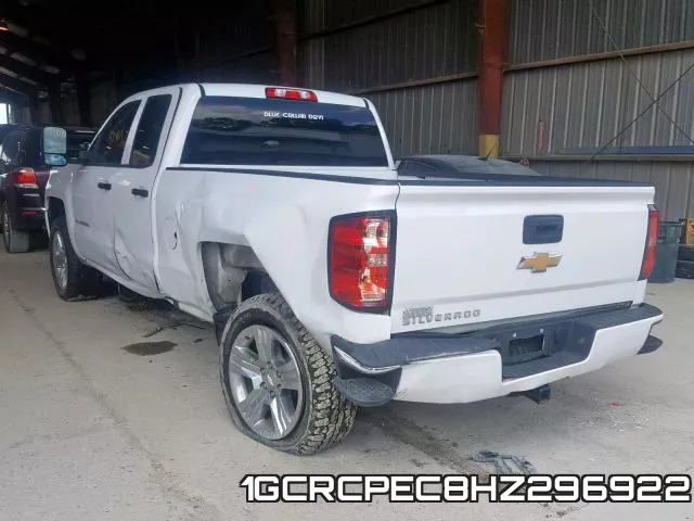 1GCRCPEC8HZ296922 фото 4