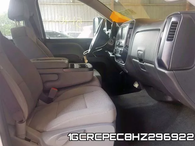 1GCRCPEC8HZ296922 фото 5