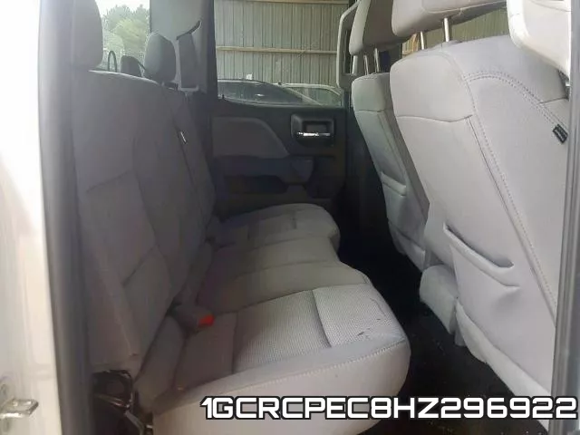 1GCRCPEC8HZ296922 фото 6