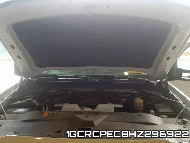 1GCRCPEC8HZ296922 фото 7