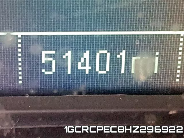 1GCRCPEC8HZ296922 фото 8