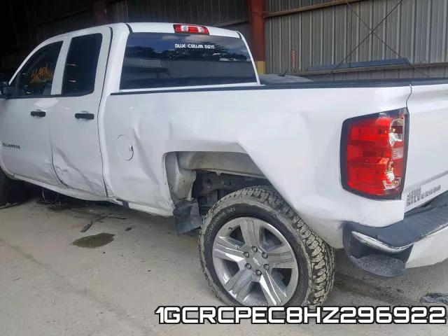 1GCRCPEC8HZ296922 фото 9