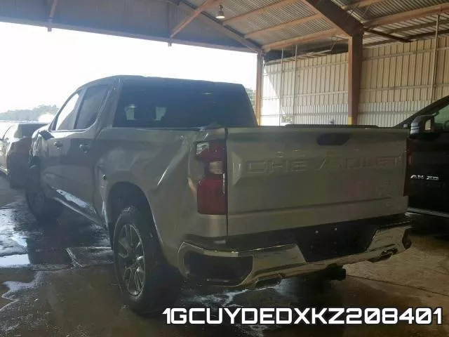 1GCUYDEDXKZ208401 фото 4