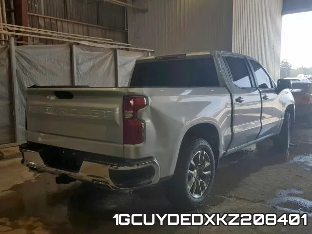 1GCUYDEDXKZ208401 фото 5