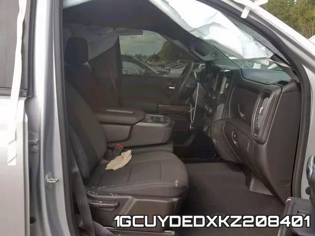 1GCUYDEDXKZ208401 фото 6