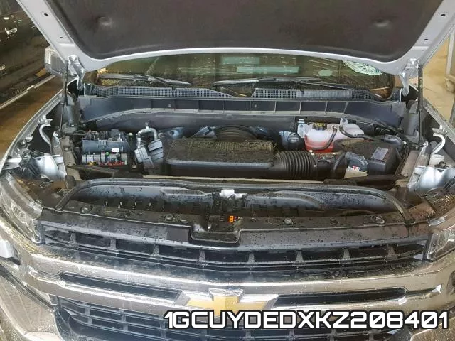 1GCUYDEDXKZ208401 фото 8