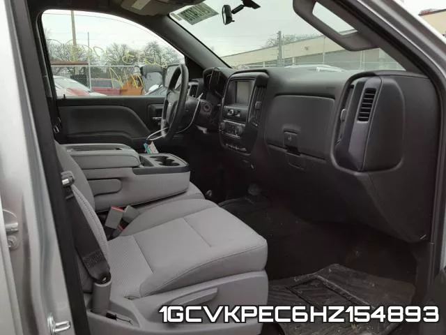 1GCVKPEC6HZ154893 фото 3