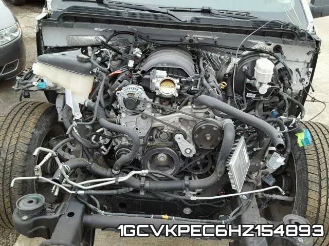 1GCVKPEC6HZ154893 фото 4