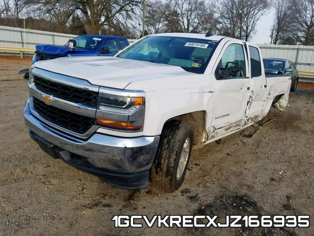1GCVKRECXJZ166935 фото 2