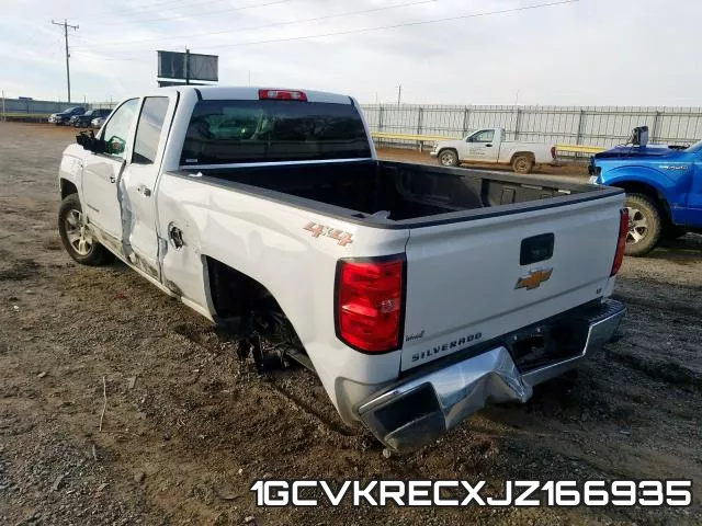 1GCVKRECXJZ166935 фото 3
