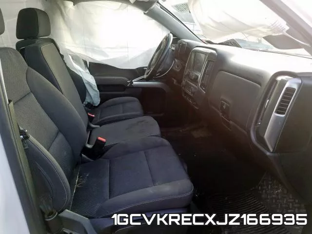 1GCVKRECXJZ166935 фото 4