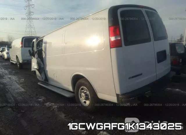 1GCWGAFG1K1343025 фото 2
