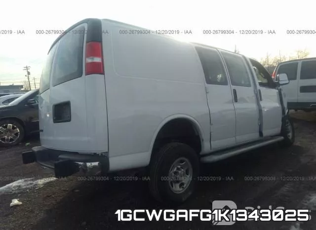 1GCWGAFG1K1343025 фото 3