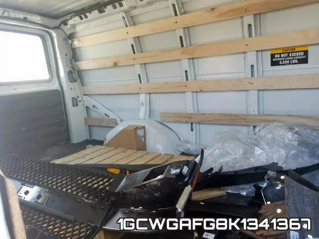 1GCWGAFG8K1341367 фото 6