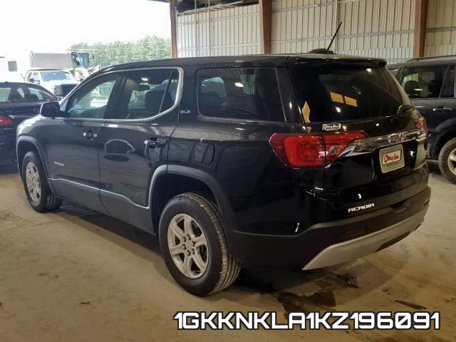 1GKKNKLA1KZ196091 фото 4