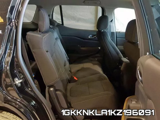 1GKKNKLA1KZ196091 фото 6
