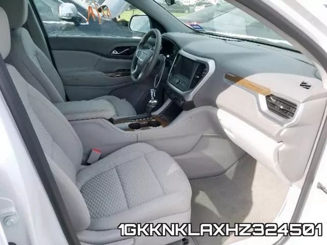 1GKKNKLAXHZ324501 фото 6