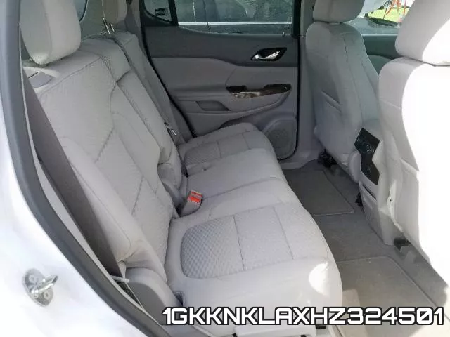 1GKKNKLAXHZ324501 фото 7