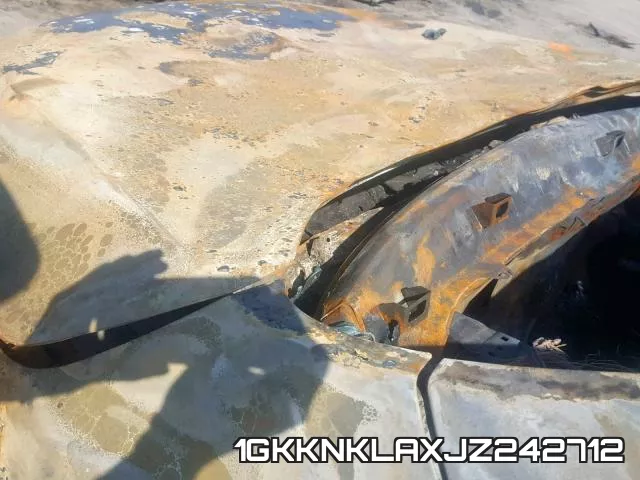 1GKKNKLAXJZ242712 фото 2