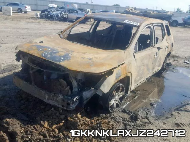 1GKKNKLAXJZ242712 фото 3
