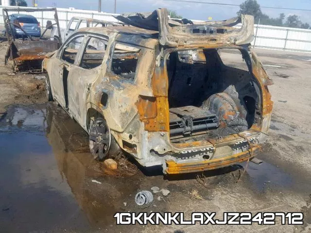 1GKKNKLAXJZ242712 фото 4