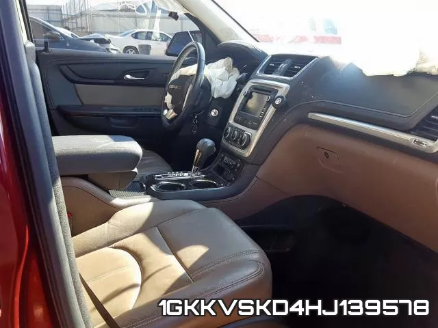 1GKKVSKD4HJ139578 фото 6