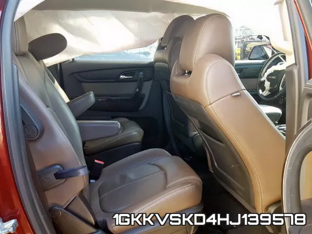 1GKKVSKD4HJ139578 фото 7