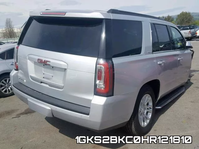 1GKS2BKC0HR121810 фото 5