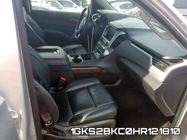 1GKS2BKC0HR121810 фото 6