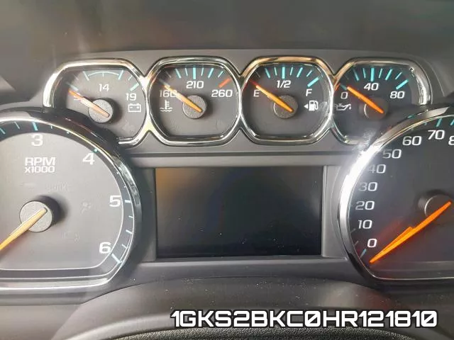 1GKS2BKC0HR121810 фото 9