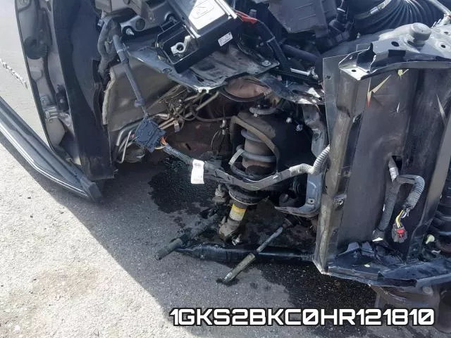 1GKS2BKC0HR121810 фото 10
