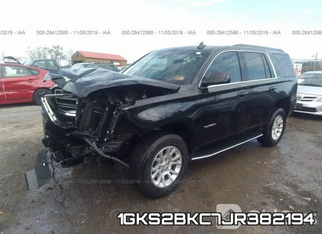 1GKS2BKC7JR382194 фото 2