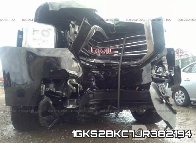1GKS2BKC7JR382194 фото 6