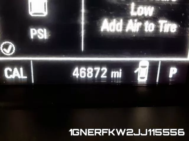1GNERFKW2JJ115556 фото 8