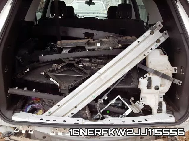 1GNERFKW2JJ115556 фото 9