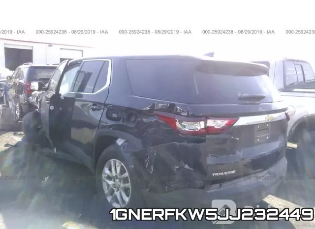 1GNERFKW5JJ232449 фото 4