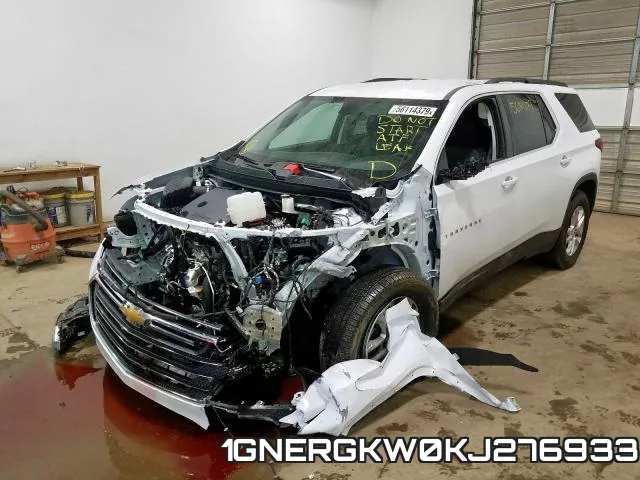 1GNERGKW0KJ276933 фото 3