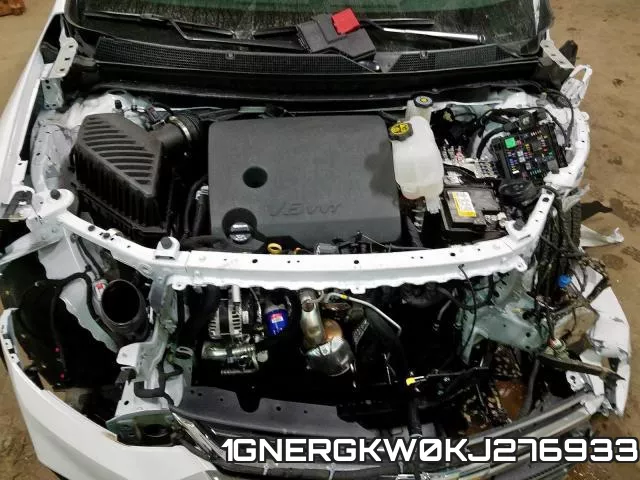 1GNERGKW0KJ276933 фото 8