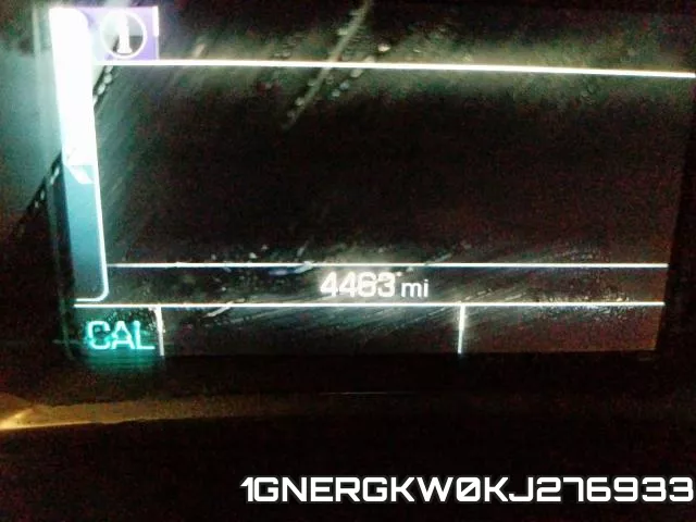 1GNERGKW0KJ276933 фото 9