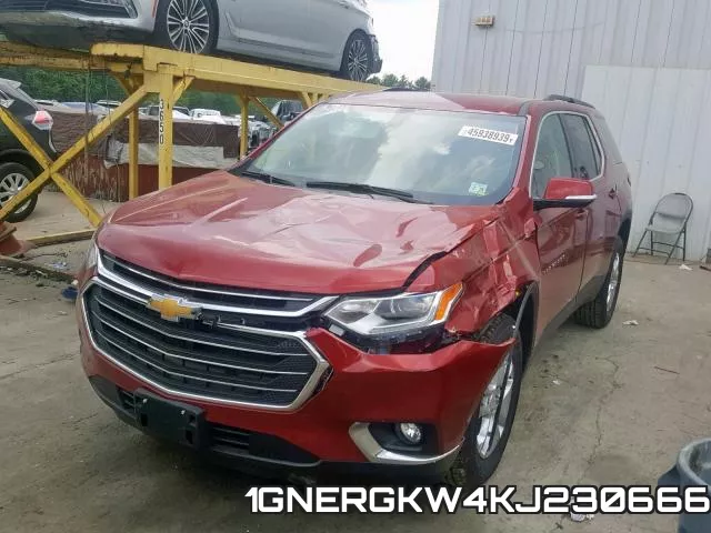1GNERGKW4KJ230666 фото 3
