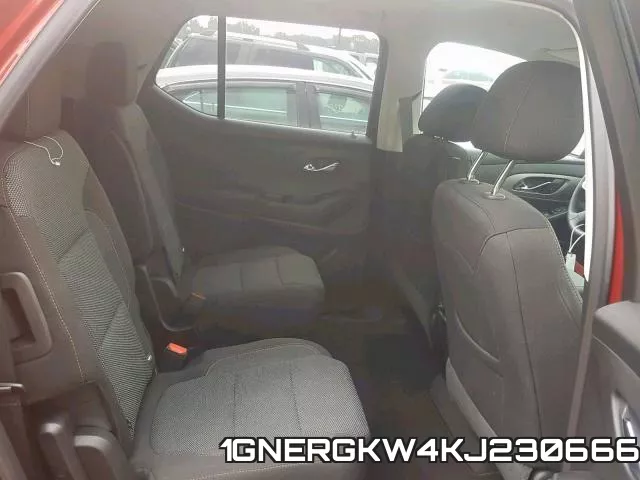 1GNERGKW4KJ230666 фото 7
