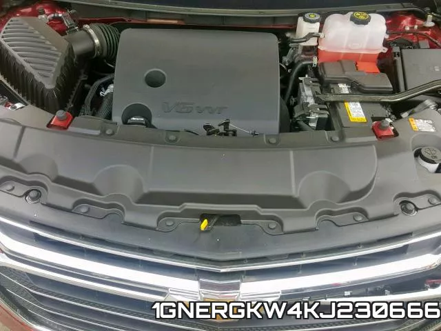 1GNERGKW4KJ230666 фото 8