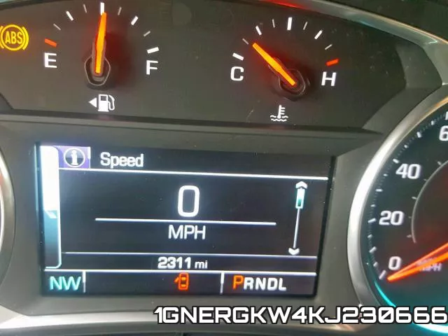 1GNERGKW4KJ230666 фото 9