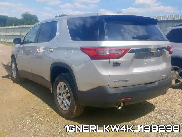 1GNERLKW4KJ138238 фото 4